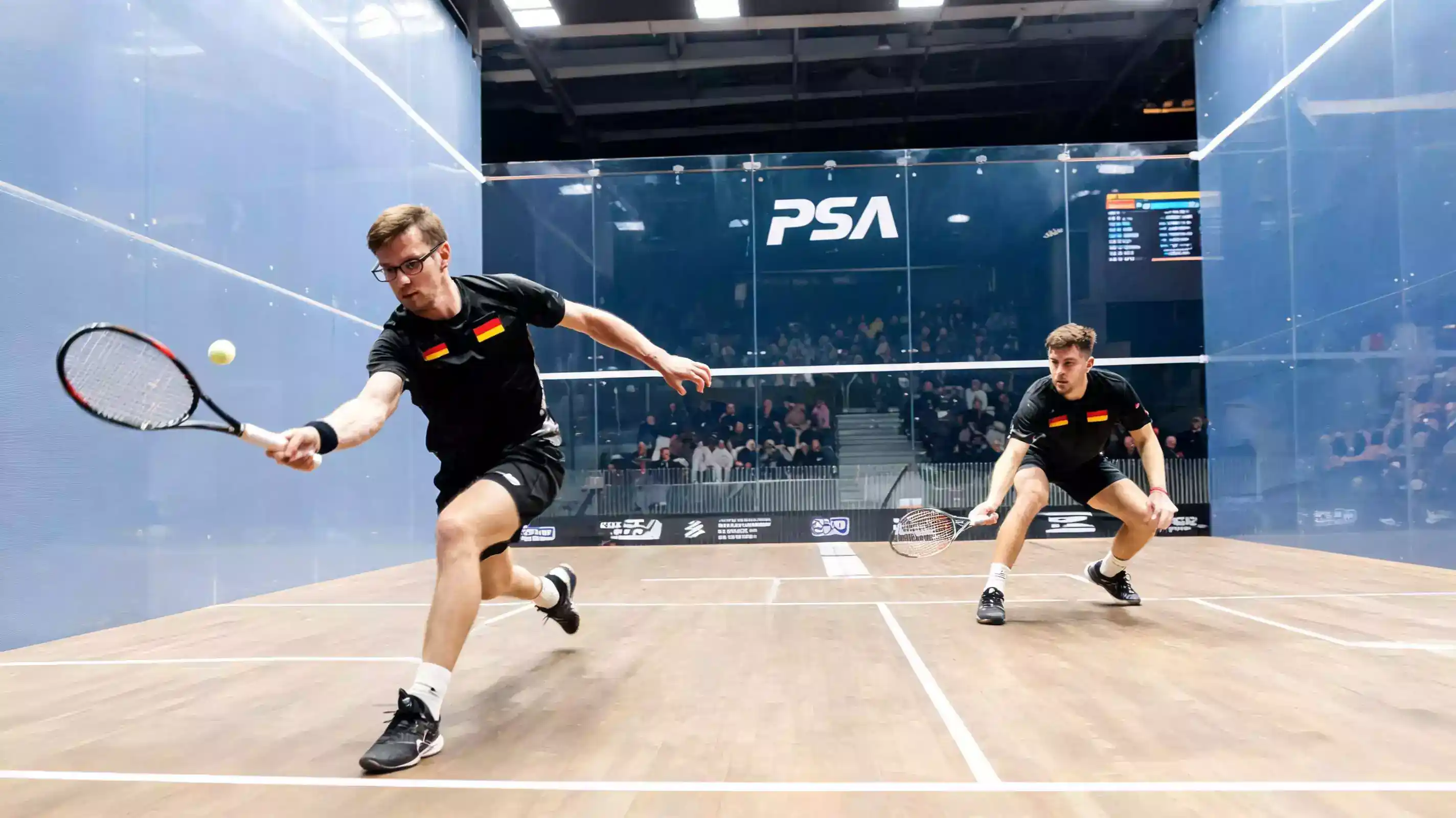 Deutsche Squash-Spieler auf der PSA World Tour – Bundeskader-Mitglieder und ihre Relevanz für Squash-Wetten