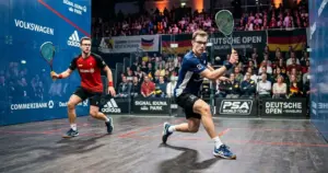 PSA Squash Tour Wetten – Turniere, Quoten und Tipps 2026