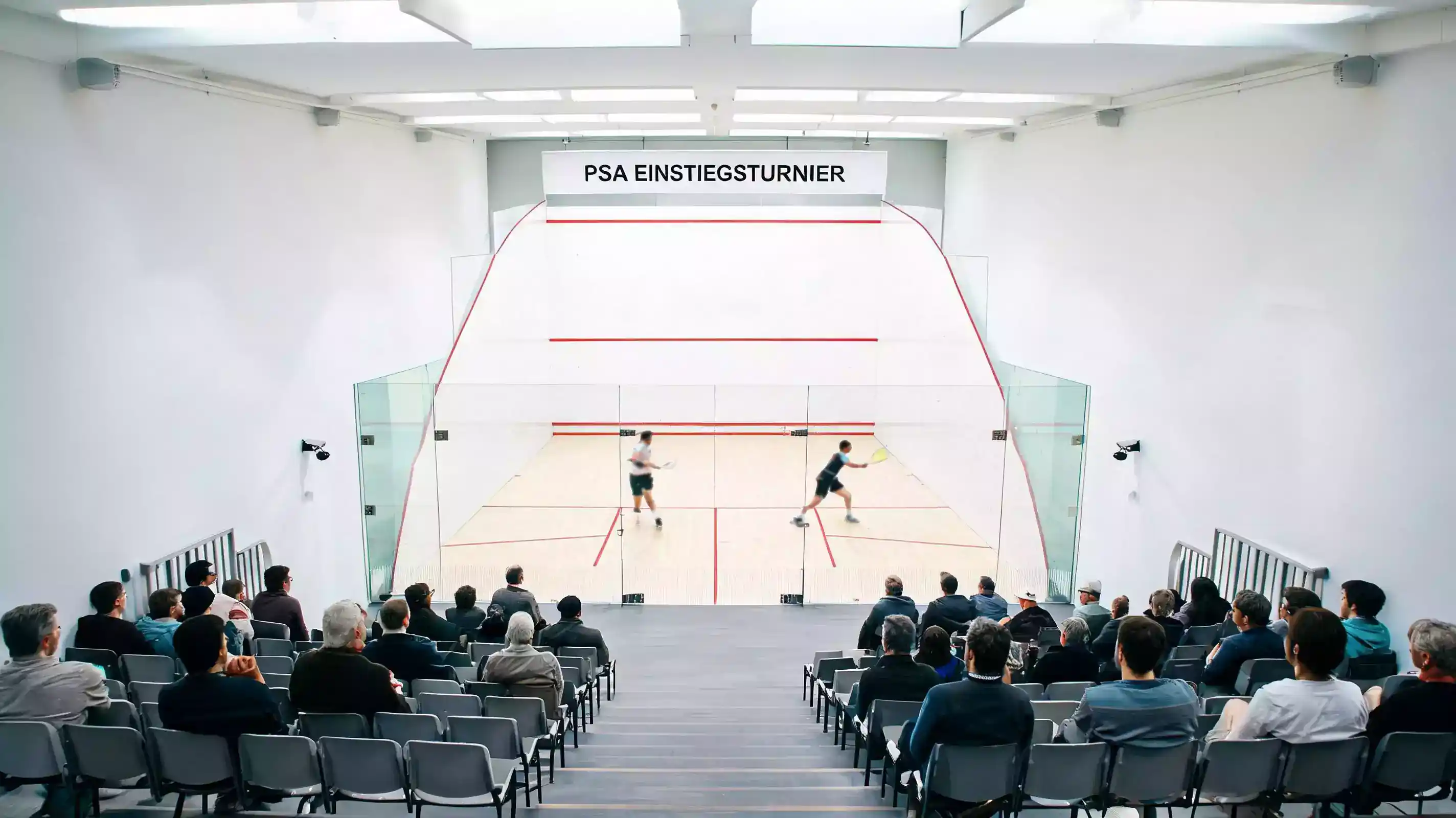 PSA Challenger und Bronze Events – Grundstufen der PSA World Tour und ihre Relevanz für Squash-Wettmärkte