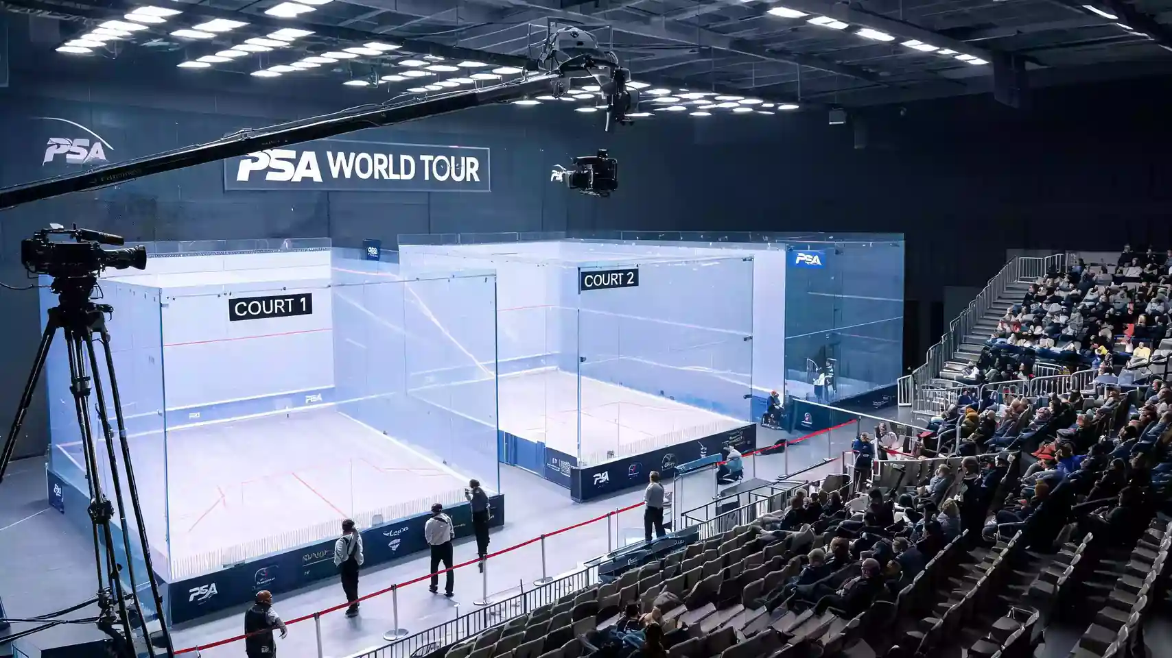 PSA Silver und Gold Events – wachsende Markttiefe für Squash-Wetten ab dieser PSA-Tier-Stufe