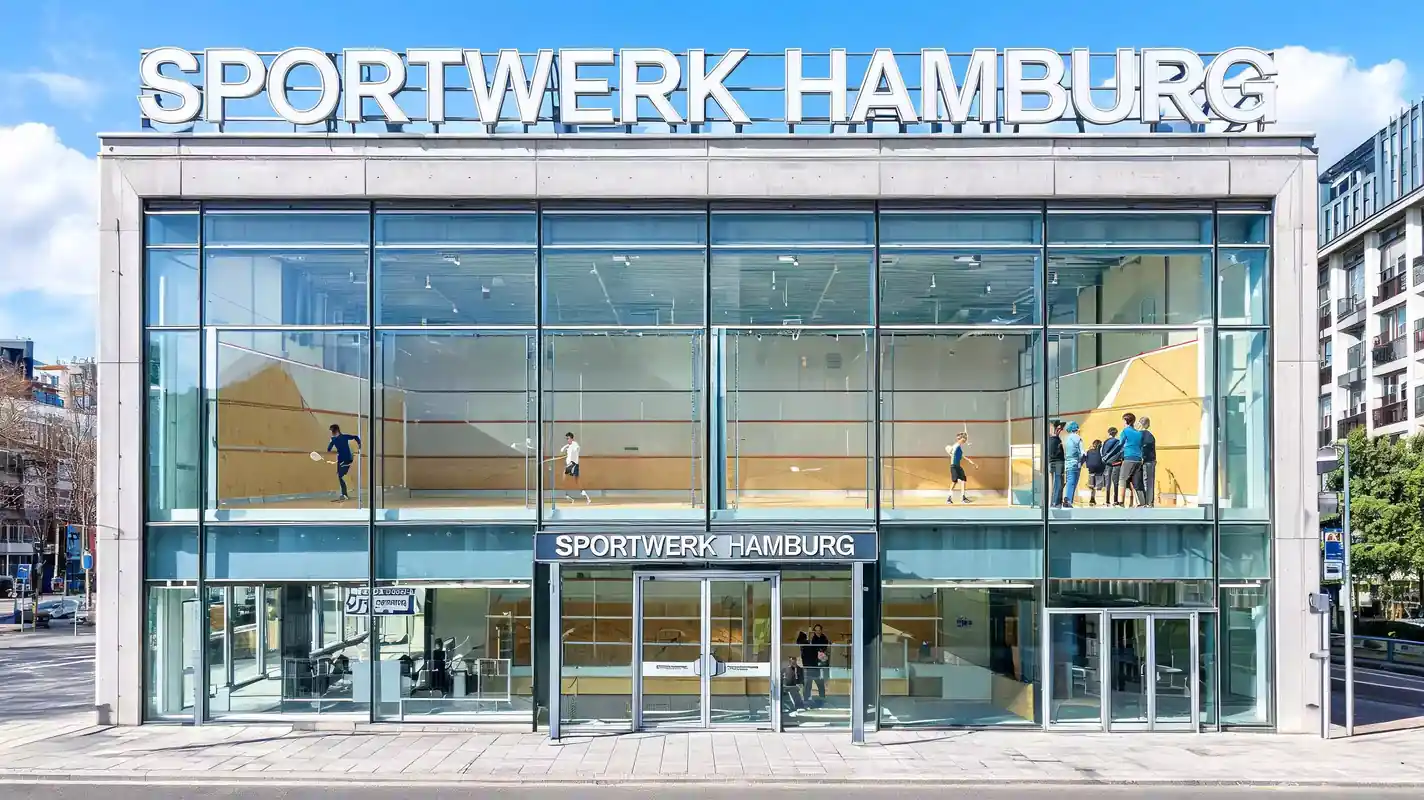 PSA-Squash-Turnier in Hamburg – das Sportwerk Hamburg Open als Wettereignis für deutsche Sportwetter