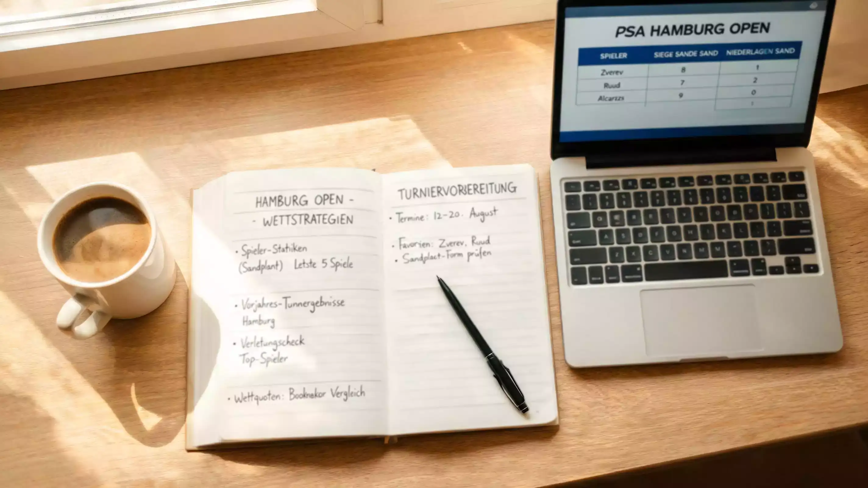 Wettstrategie-Tipps für das Sportwerk Hamburg Open 2026 – Setzliste, Formanalyse und Outright-Wetten auf PSA-Turniere