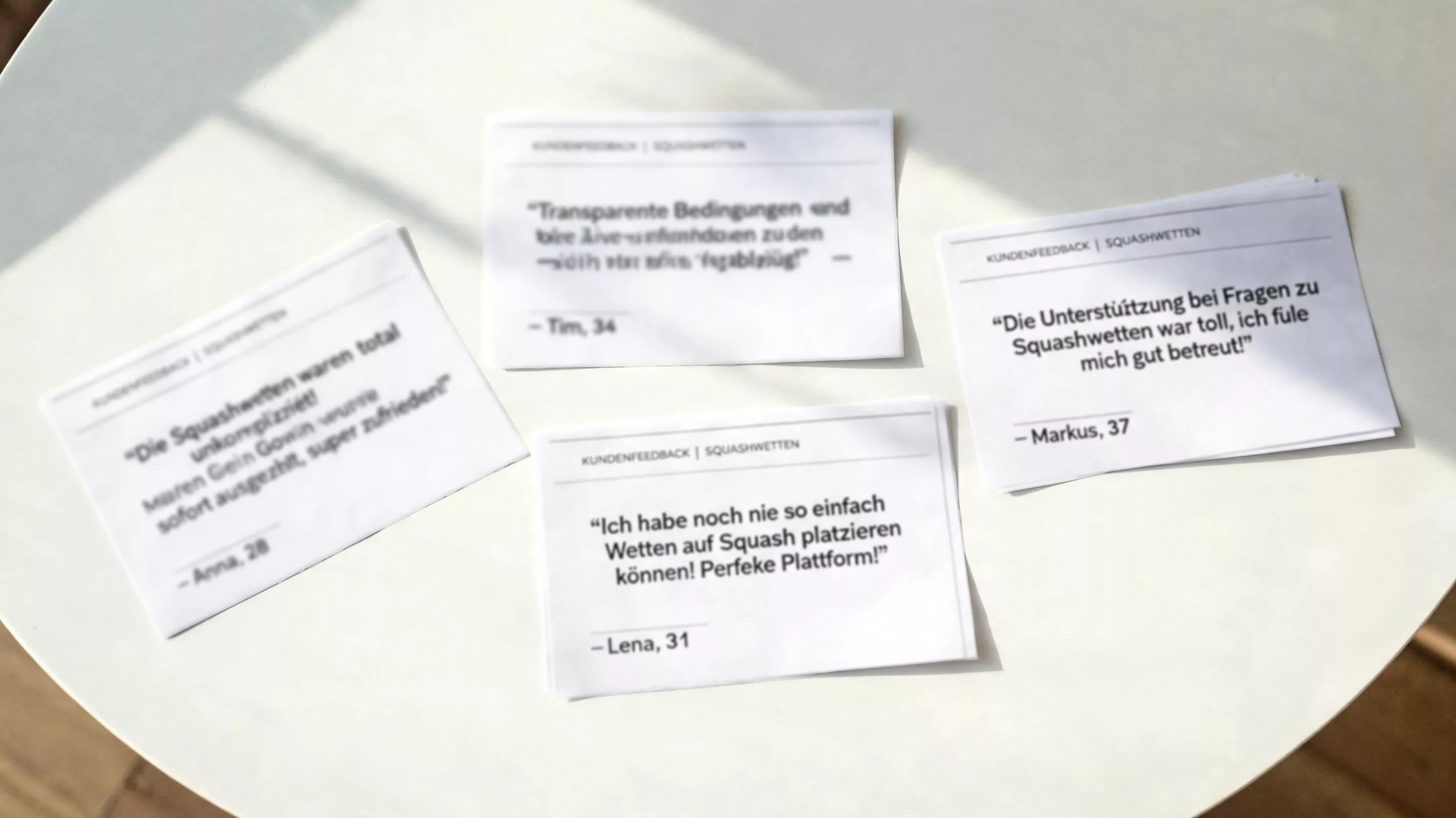 Nutzerbewertungen zu Squash-Wettanbietern in Deutschland – was Squash-Wetter über GGL-lizenzierte Buchmacher berichten