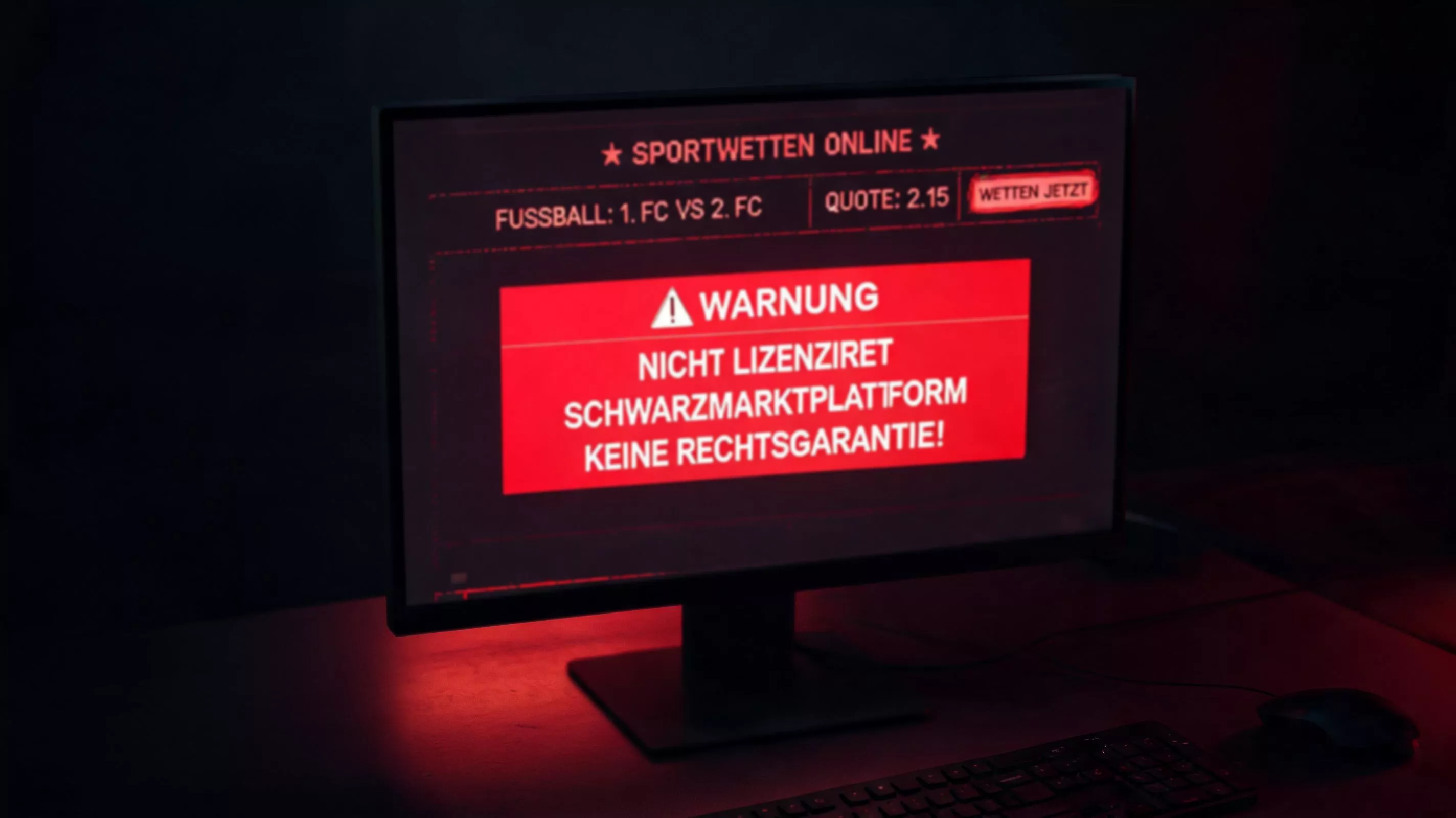Schwarzmarkt-Wettanbieter für Squash – illegale Plattformen im deutschen Sportwettenmarkt ohne GGL-Lizenz