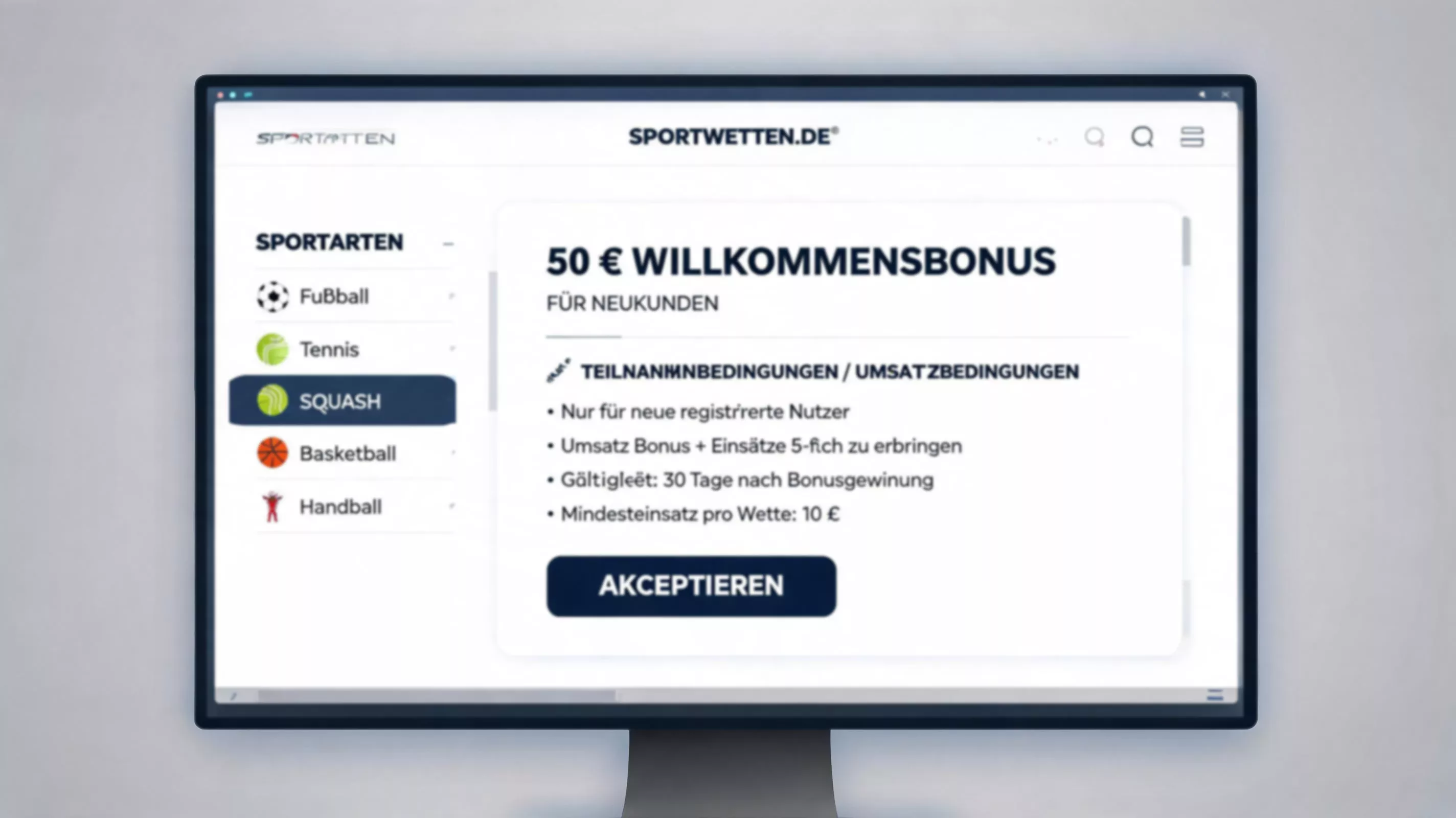 Squash Wetten Willkommensbonus – Bonus für Squash-Wetten nutzen und Steuervorteile verstehen
